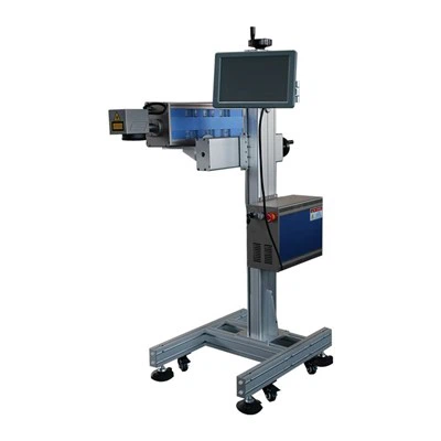Mesin Pengekodan Laser CO2